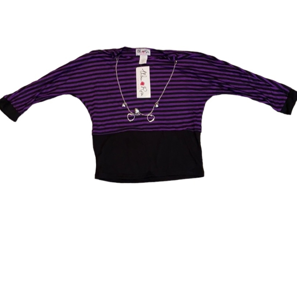 Urban Rose Shirt NWT